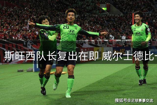 斯旺西队长复出在即 威尔士德比一战可期