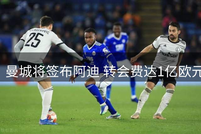 曼城将签布阿迪 转会费达1亿欧元
