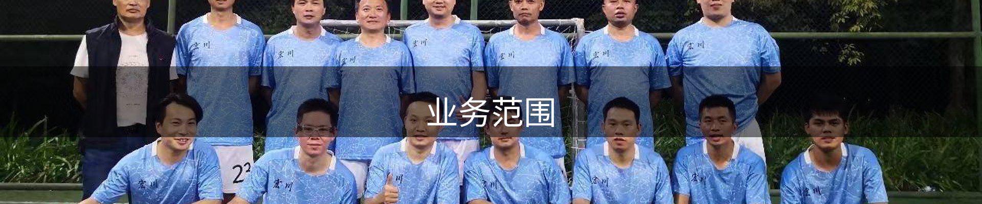 业务范围